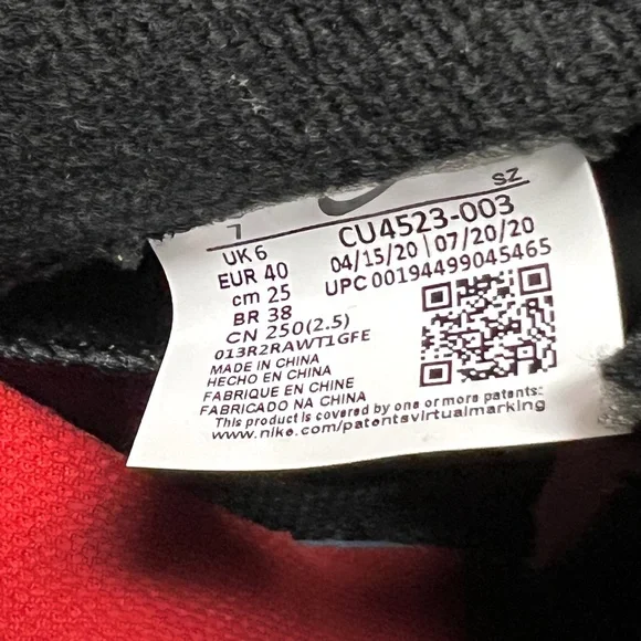 2020 Nike Air Jordan V 5 Low G Golf Black / Metallic Silver / White CU4523 003 - Picture 8 of 11